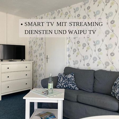 Haus Krabbe Apartments, Zentral Gelegen Im Idyllischen Nordseeort Zwischen Bremerhaven Und Cuxhaven, Hunde Kostenfrei Willkommen, Hauseigene Kostenfreie Parkplaetze Wremen Kültér fotó