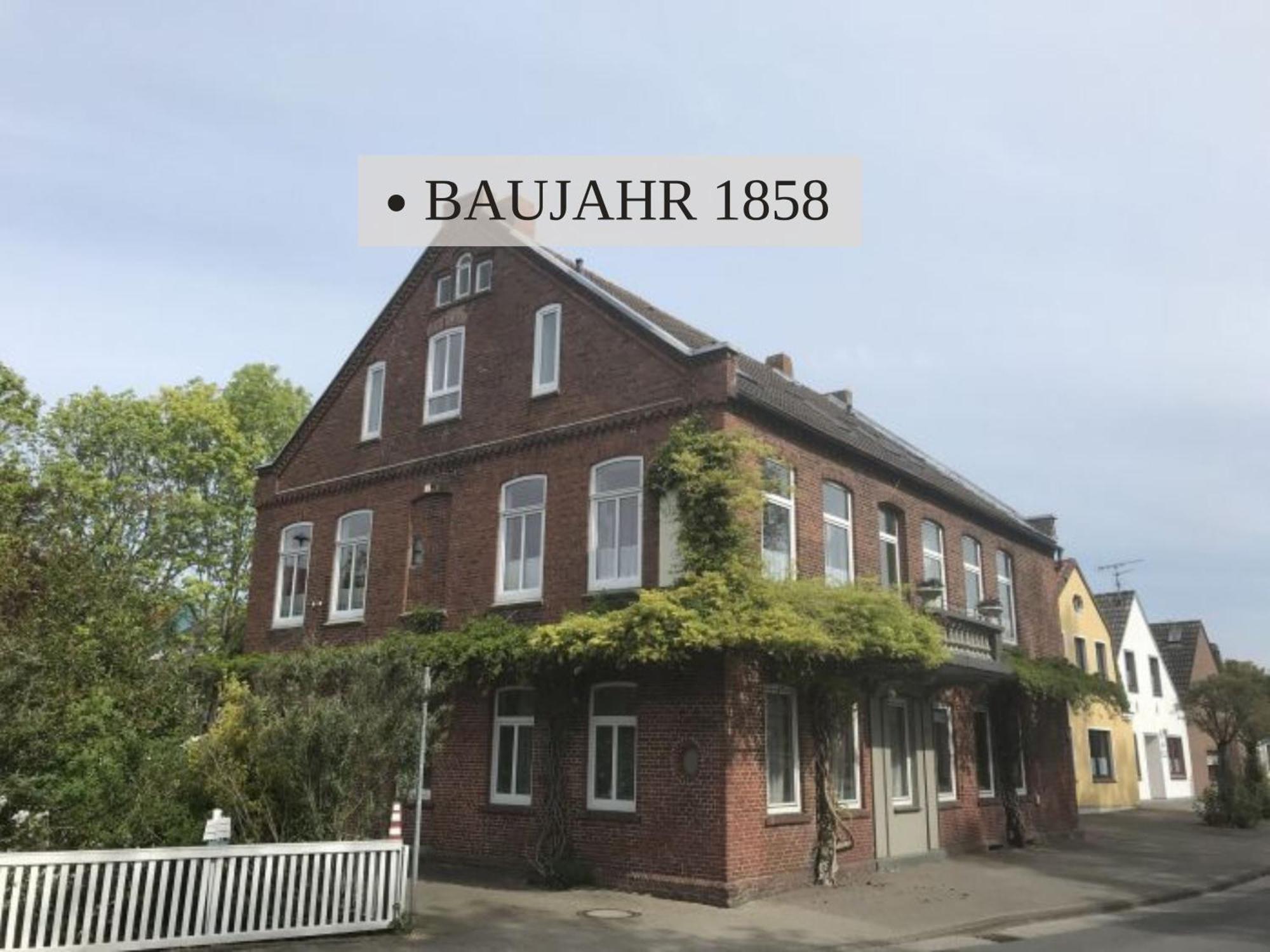 Haus Krabbe Apartments, Zentral Gelegen Im Idyllischen Nordseeort Zwischen Bremerhaven Und Cuxhaven, Hunde Kostenfrei Willkommen, Hauseigene Kostenfreie Parkplaetze Wremen Kültér fotó