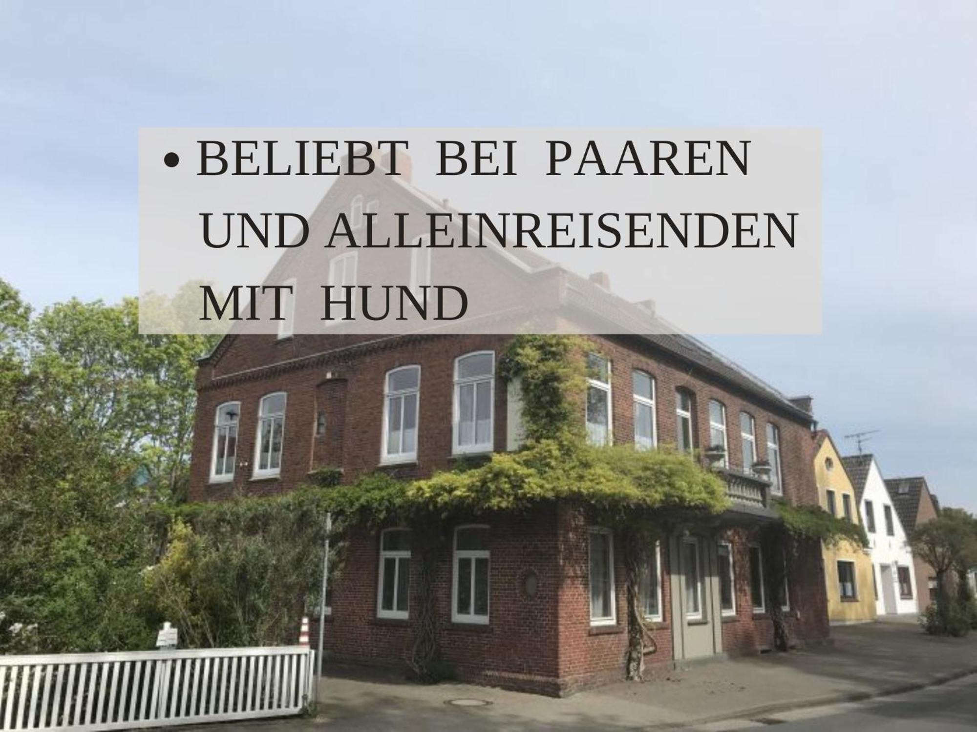 Haus Krabbe Apartments, Zentral Gelegen Im Idyllischen Nordseeort Zwischen Bremerhaven Und Cuxhaven, Hunde Kostenfrei Willkommen, Hauseigene Kostenfreie Parkplaetze Wremen Kültér fotó