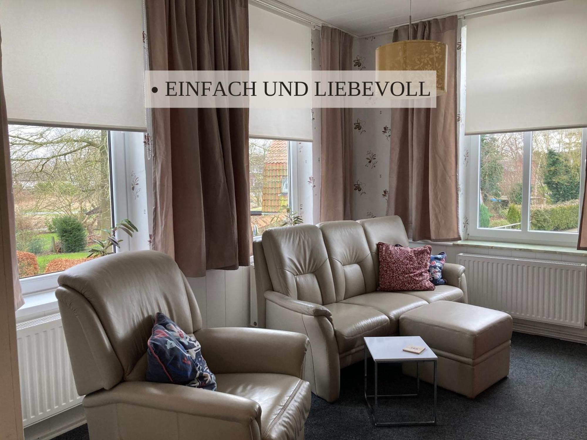 Haus Krabbe Apartments, Zentral Gelegen Im Idyllischen Nordseeort Zwischen Bremerhaven Und Cuxhaven, Hunde Kostenfrei Willkommen, Hauseigene Kostenfreie Parkplaetze Wremen Kültér fotó