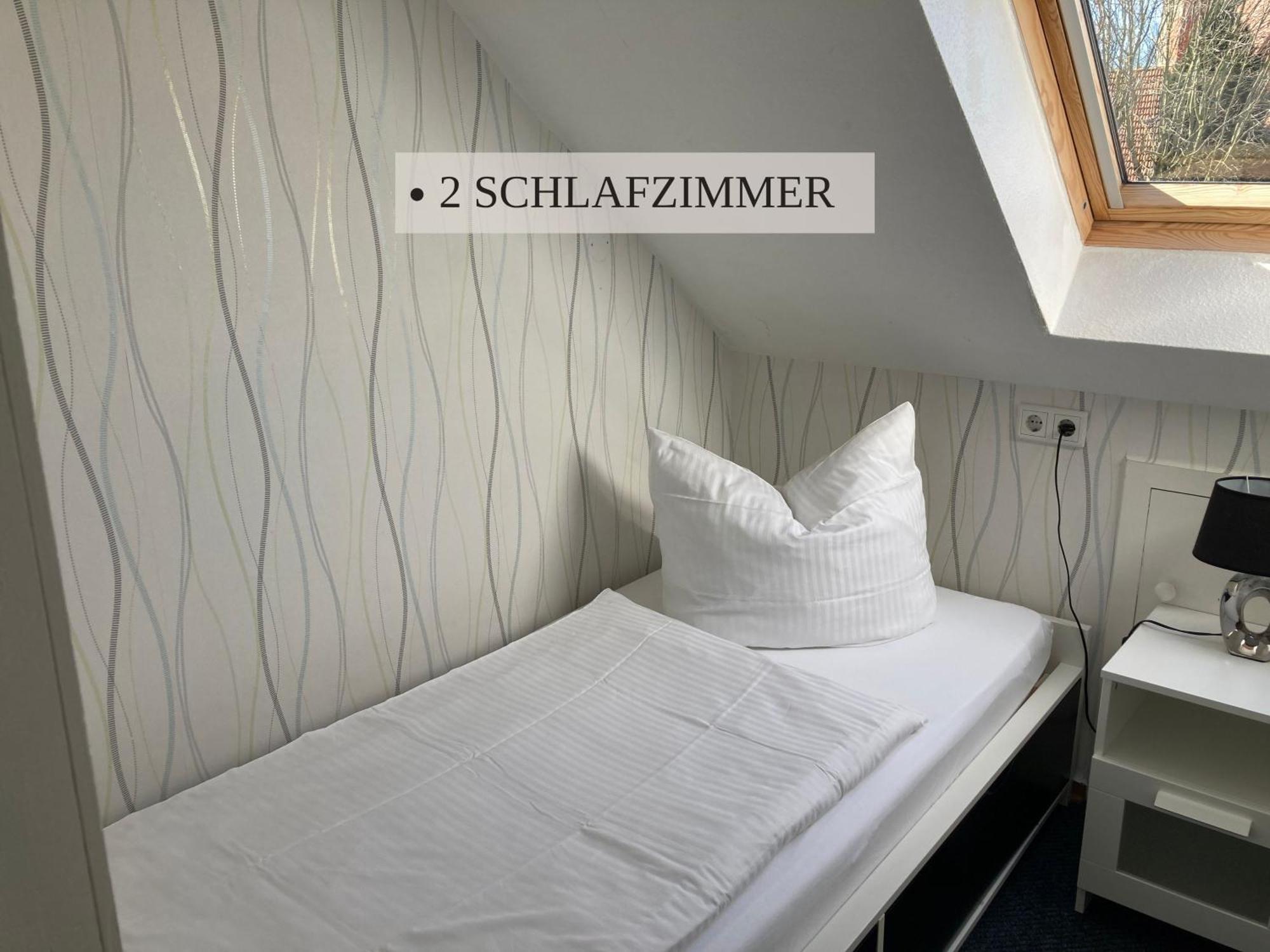 Haus Krabbe Apartments, Zentral Gelegen Im Idyllischen Nordseeort Zwischen Bremerhaven Und Cuxhaven, Hunde Kostenfrei Willkommen, Hauseigene Kostenfreie Parkplaetze Wremen Kültér fotó